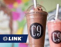 Franchise Opportunity C9 Chocolate & Gelato in Gold Coast