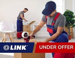 Established Removals Business - Liverpool NSW