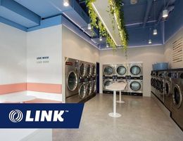 Modern Self Service Laundromat Opportunity