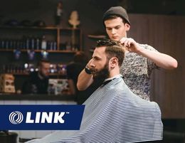 Profitable Barber Shop in Blue Ribbon Location
