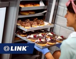 Popular Donut Franchise - Western Sydney