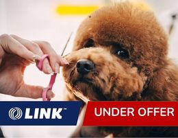 UNDER OFFER Boutique Dog Grooming Salon