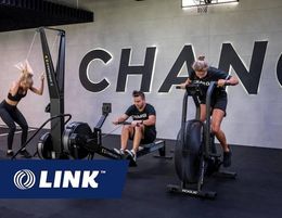 CHANGE Fitness Franchise Canberra