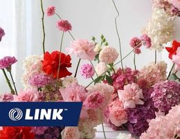 Profitable Iconic Sydney Florist with Online Powerhouse