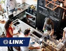Thriving Cafe in Prime Gordon Location