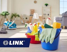 Cleaning Business with Unlimited Growth Potential!