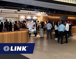 Profitable Cafe for Sale - Little Duck, Sydney CBD