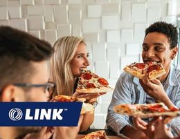 Profitable Licensed Pizza & Takeaway, Sales $25K pw