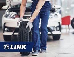 Profitable Tyres & Mechanical Retail  Services in South Sydney