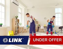 Commercial & Eco Cleaning Business - Canberra