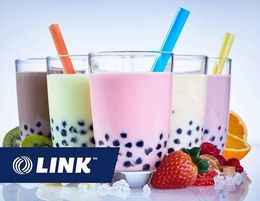 Two High Grossing Bubble Tea Shops in Prime Sydney