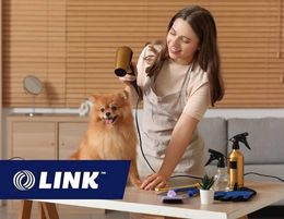 Profitable, Well Established Dog Groomer