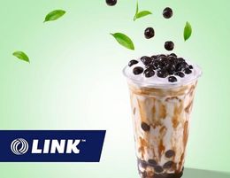 Bubble Tea Franchise - Major Shopping Centre Location
