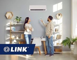 Golden Opportunity! First Time Offered HVAC Business.