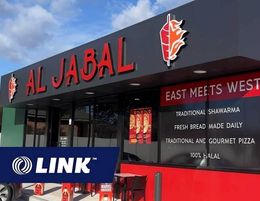 Profitable Pizza, Burger & Shawarma Eatery | South-West