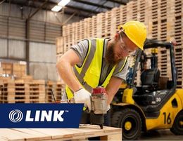 Timber Pallets and Crates - Vertical Business