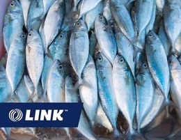 Profitable Commercial Fishing Business for Sale