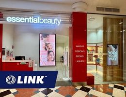 Profitable Franchise Salon with High-Traffic Location