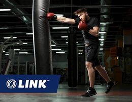 Boxing Training and Fitness Studio