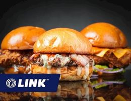 Award-Winning Burger Restaurant - Sydney Eastern Suburbs