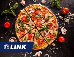 Top Selling Crust Pizza Franchise for Sale (Canberra)