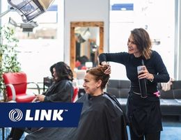 Established Hair & Beauty Salon - Prime Location in Merrylands