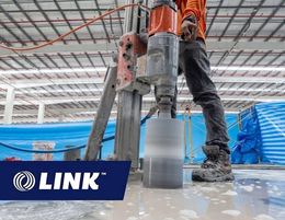 Established High Profit Concrete Cutting NSW