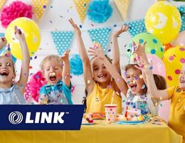 Top-Rated Birthday Party Venue for Sale - Bella Vista NSW