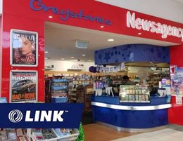 Greystanes Centre Lotto Newsagency