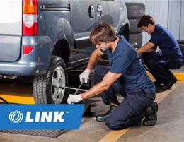 Long Established Automotive Repair Services. FREEHOLD Option Available!