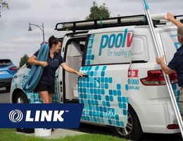 Dive into Australia's leading Pool Service Franchise