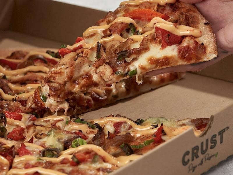 Thriving CRUST Pizza Franchise 30,000+ pw in Sydney Greater NSW