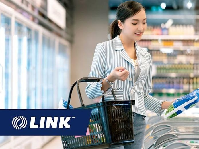 Highly Visible Grocery Store in Campbelltown Area in Sydney Greater