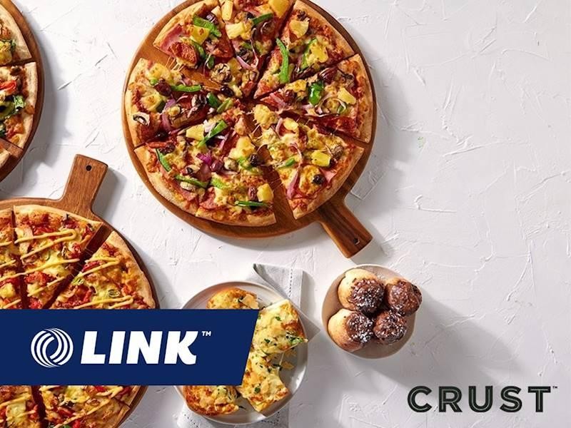 Thriving CRUST Pizza Franchise 30,000+ pw in Sydney Greater NSW