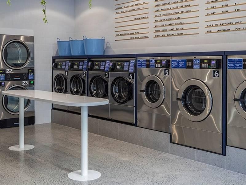 Prime Self Service Laundromat City Fringe in Sydney Greater NSW