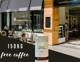 Start Your Coffee Empire - Low-Cost Entry, Capalaba - PRICE REDUCTION only $58k