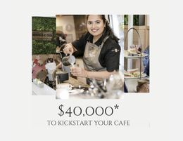$40k kickstart credit! Prime Sydney CBD Lobby Cafe, booming Coffee Industry! $40k kickstart credit! Prime Sydney CBD Lobby Cafe, booming Coffee Industry!