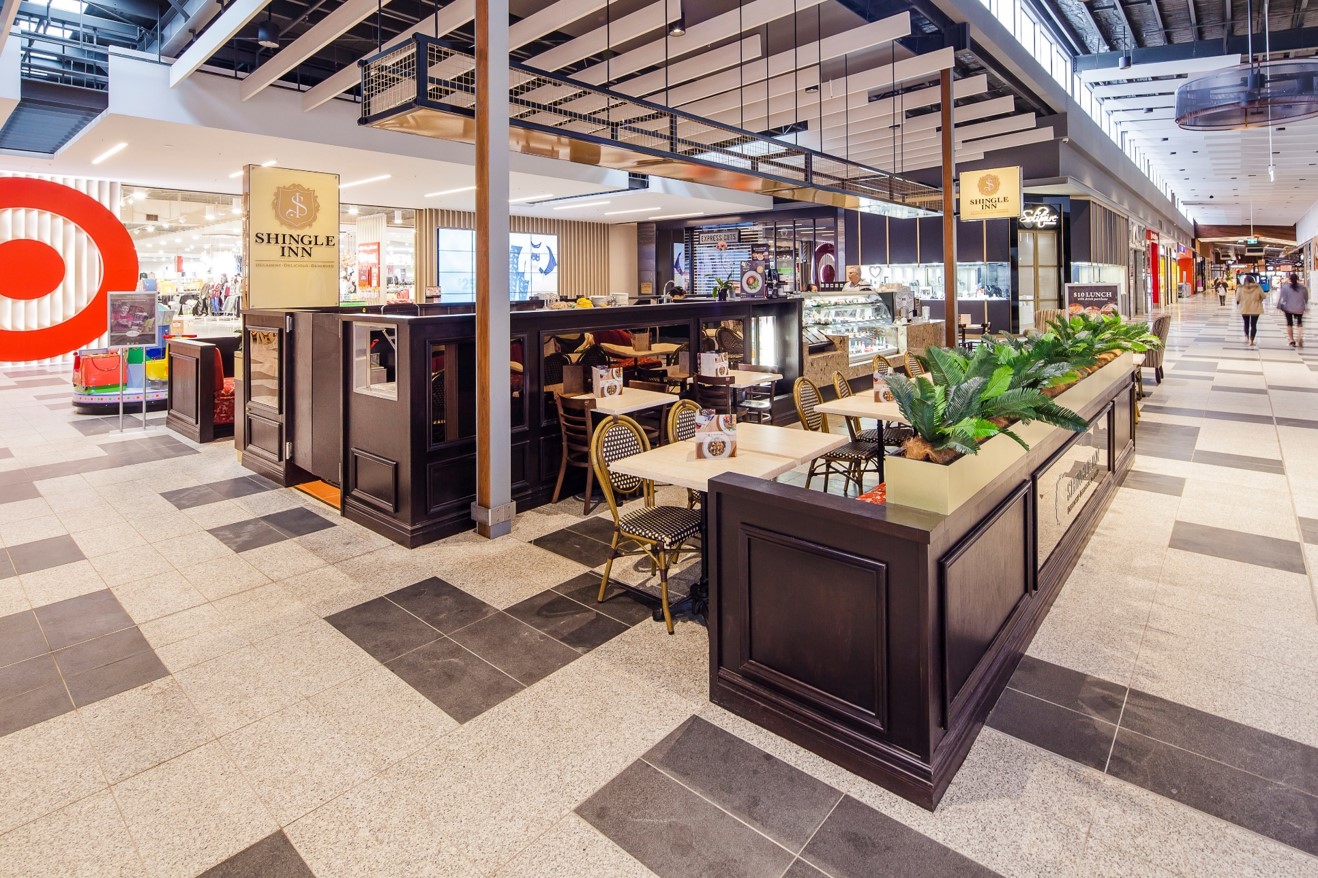 Start Your Coffee Empire! Prime Location at Belmont Forum PRICE