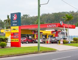 NIGHTOWL KIN KORA (QLD) – Service Station + Convenience + Caltex Fuel