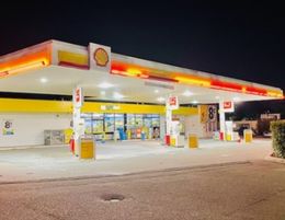 NIGHTOWL KARAWATHA - Service Station - Shell Fuel & Convenience store