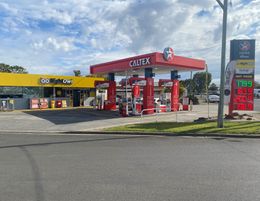 NIGHTOWL Caltex Casino – Established Fuel & Convenience Ready for Growth