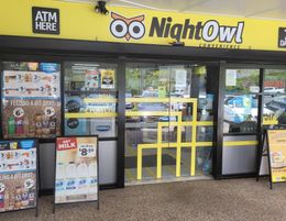 NightOwl Taringa - Convenience store in busy retail hub - EXCITING OPPORTUNITY!