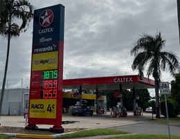 NIGHTOWL TOWNSVILLE - Fuel & Convenience store in Rosslea.