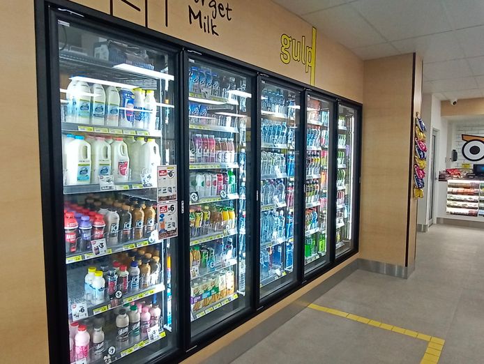 NIGHTOWL BUNDABERG EAST Service Station with bustling convenience store in Bundaberg East QLD