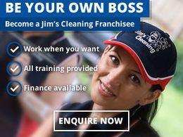Jim’s Cleaning Cooma | LIMITED TIME OFFER | $1500 p/w GUARANTEED! | Call Now!