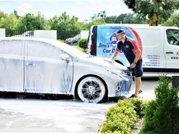 Jims Car Cleaning & Detailing Franchises Available CAN'T KEEP UP WITH THE DEMAND