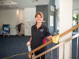 Jim's Cleaning franchise for sale - Maleny, Sunshine Coast, QLD 