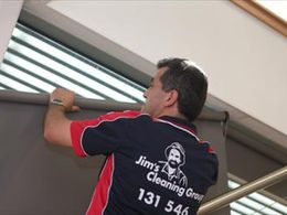 Jim's Blind Cleaning & Repairs - Franchises Needed in Brisbane
