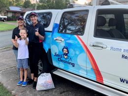 Lifestyle + Income + Freedom | Jim’s Cleaning Sunshine Coast