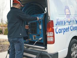 Jim's Carpet Cleaning Box Hill | Be Your Own Boss! | Call 131 546 